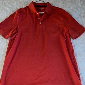Red polo